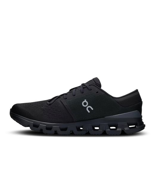 On Shoes Black On Cloud X 4 Eclipse" 3Me30040106" for men