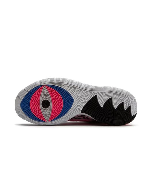 Nike Black Kyrie 6 "Vast" Bq4630 003" for men