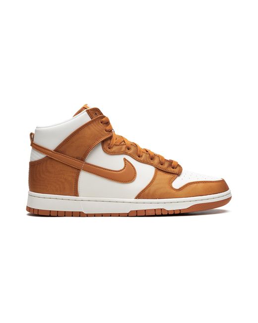 Nike Black Dunk High "Monarch" Dv7223 800" for men