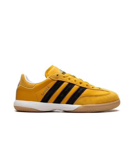 Adidas Black Samba "Crew" Ie9111" for men