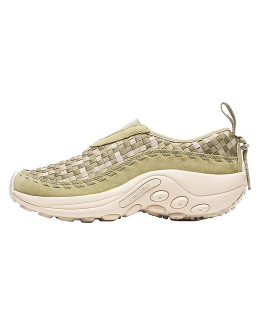 Merrell Black Jungle Moc Evo Woven Se "Olivine" J007676"