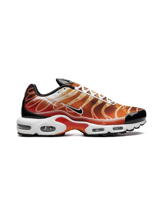 Nike Black Air Max Plus "Light Photography for men