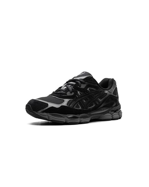 Asics Black Gel Nyc "Graphite" 1201A789 020" for men