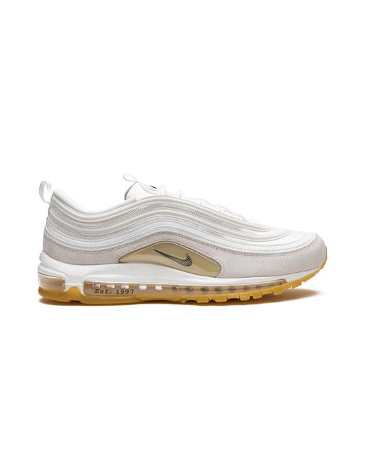 Nike Black Air Max 97 "M. Frank Rudy" Dq8961 100" for men
