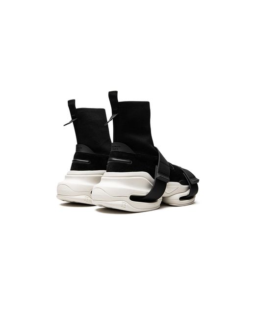 Balmain Black B Bold Strap "Bold Strap" Ym1Vh229Tkud" for men