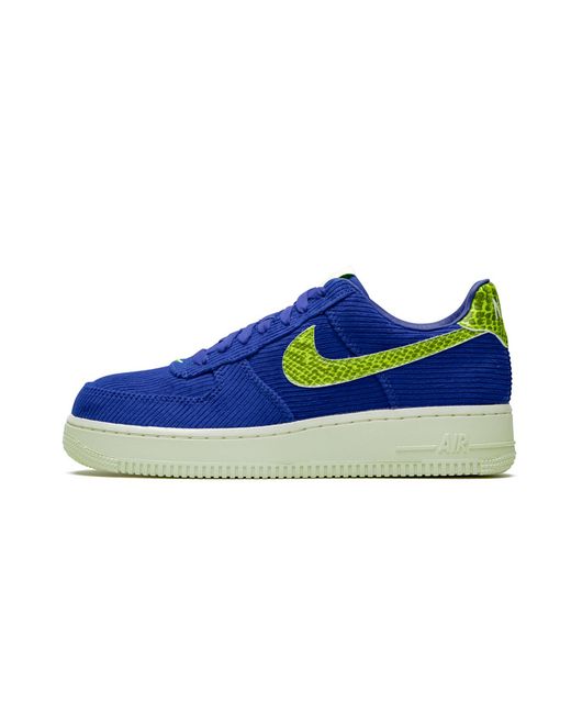 Nike Blue Air Force 1 "Olivia Kim
