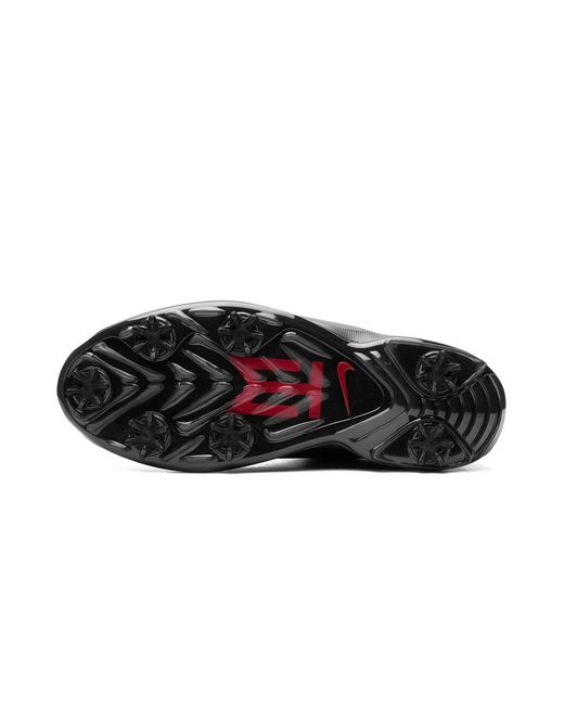 Nike Black Air Zoom Tiger Woods 20 Shoes for men