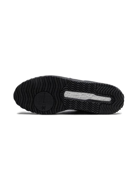 Adidas Black Aw Bball Soccer "Alexander Wang" Eg0903" for men