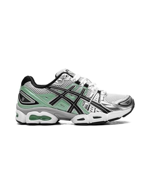 Asics Black Gel-Nimbus 9 Bamboo" 1202A278 109"