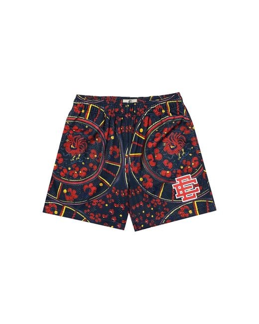 Eric Emanuel Black Ee Basic Short "Fw22 for men