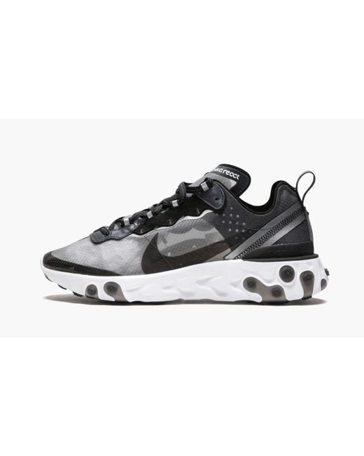 Nike Multicolor React Element 87 Shoe for men