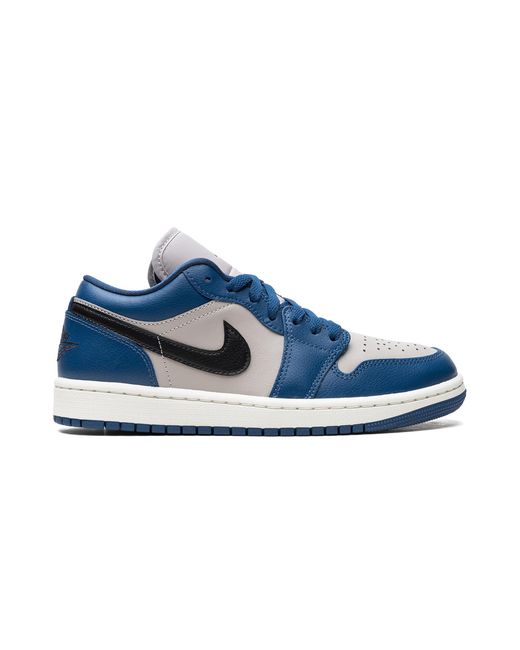 Nike Blue Air 1 Low "French" Dc0774 402"