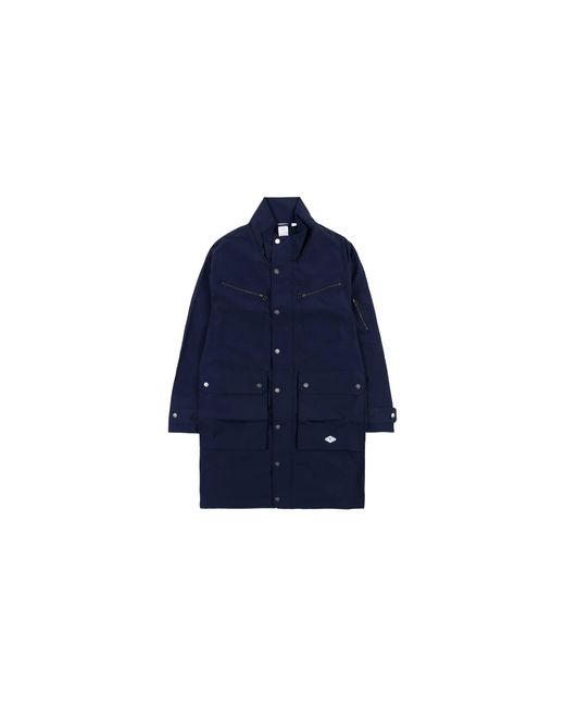 PUMA Blue Woven Coat "Nanamica" 539851 06" for men