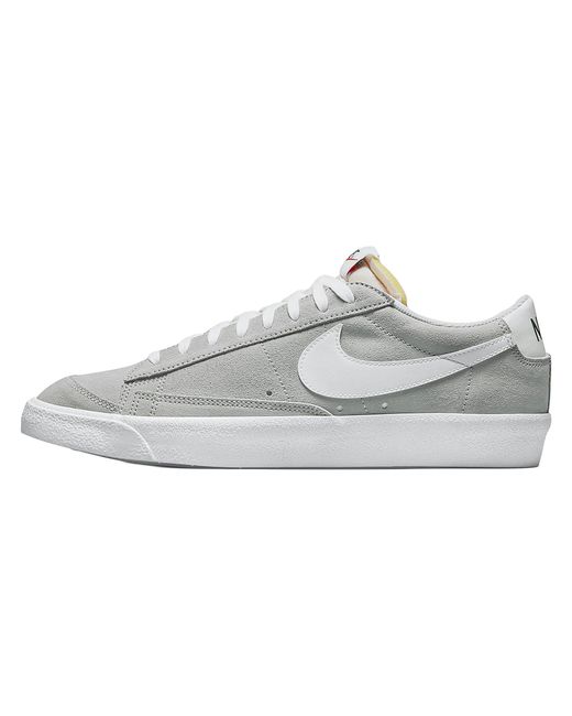 Nike Black Blazer Low Suede" Da7254 002" for men