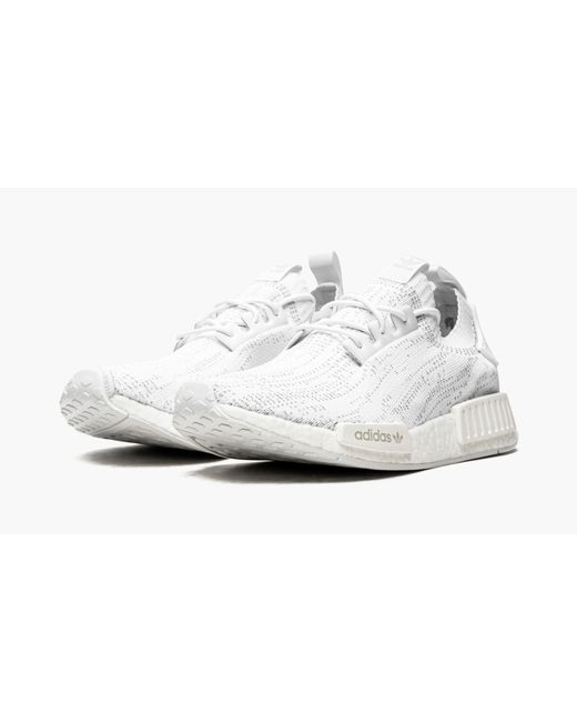 adidas Rubber Nmd R1 Primeknit \