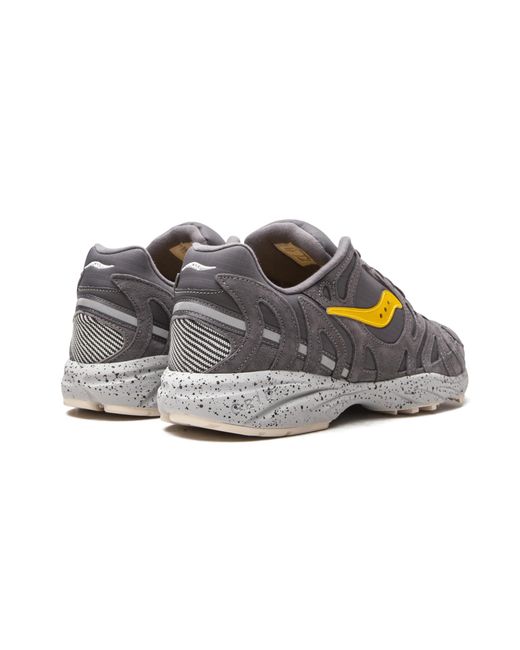Saucony Black Grid Azura 2000 Crystal Speckled" S70545 1" for men