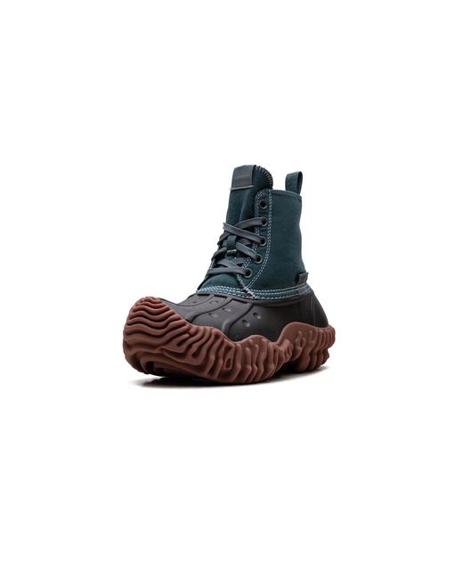 CROCSTM Black The Cypress Boot "Salehe Bembury" 210506 9I5"