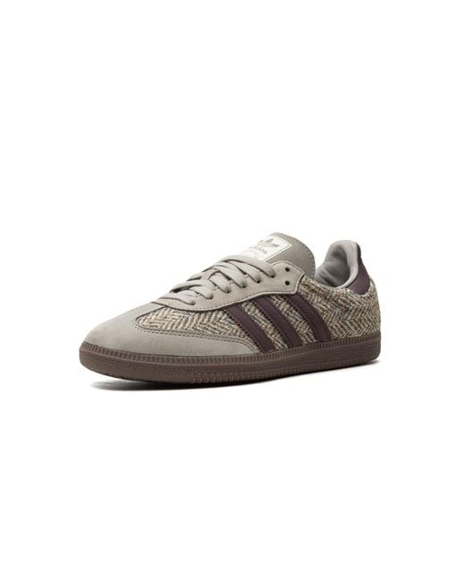 Adidas Black Tweed Pack "Wonder" Id1449" for men