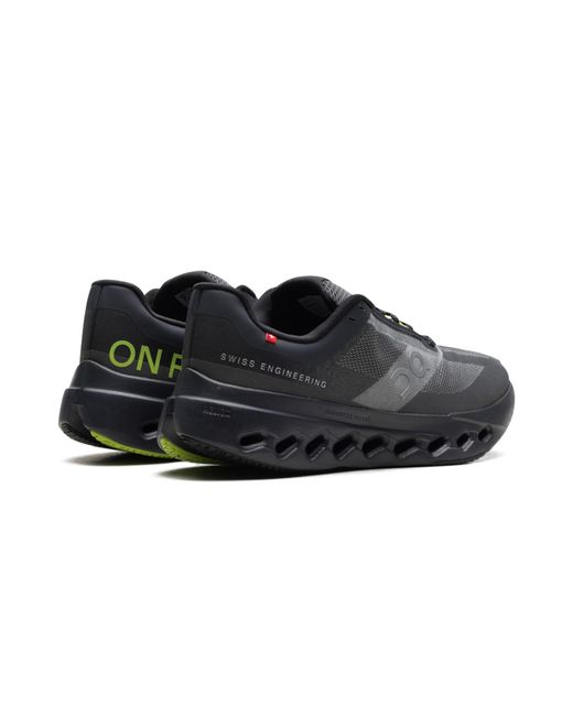 On Shoes Black Cloudsurfer Next /Iron" 3We30541242"