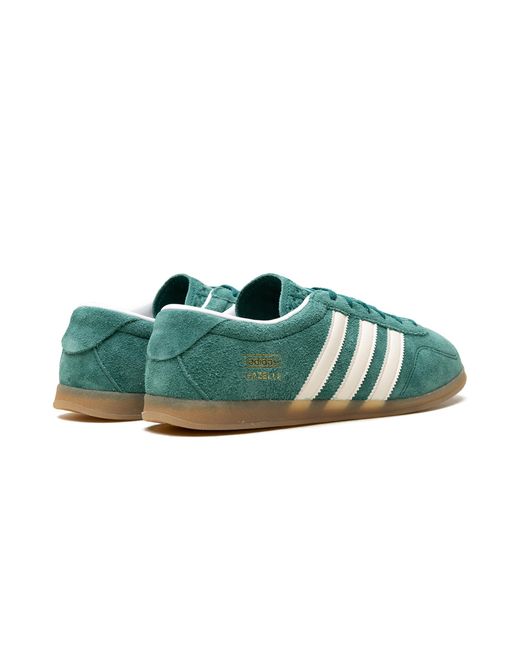 Adidas Green Gazelle Low Pro "Collegiate" Js1310"