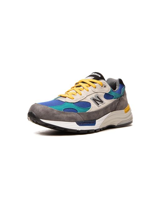New Balance Black 992 M992Rr" for men