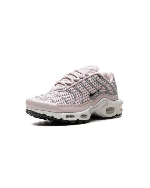 Nike Gray Air Max Plus "Platinum" Fv8480 001"