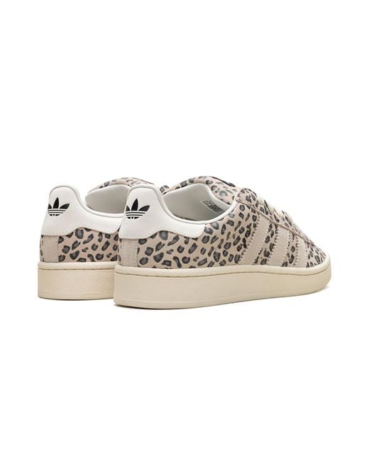 Adidas Black Campus 00S "Leopard" Id7041"