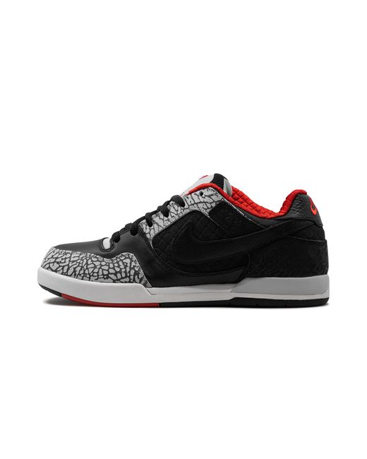 Nike Black Paul Rodriguez 2 Zoom Air Haze" 315459 001" for men