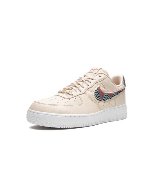 Nike Black Air Force 1 Lo "Premium Goods