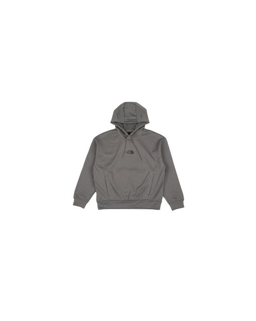The North Face Black Horizon Performance Fleece Pullover Hoodie Nf0A874X 0Uz" for men