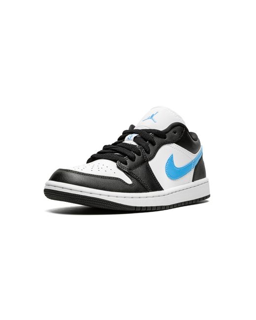 Nike Black Air 1 Low University" Dc0774 041"