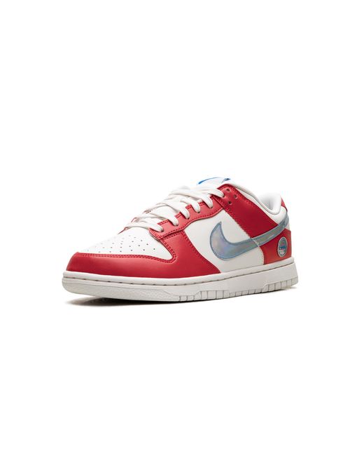 Nike Red Dunk Low "Wnba 30Th Anniversary" Ir1970 604"