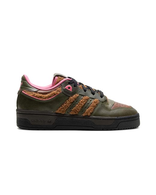 Adidas Black Rivalry "The Simpsons for men
