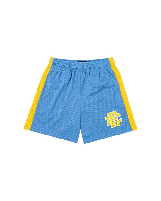 Eric Emanuel Blue Ee Basic Shorts "Ss22 for men