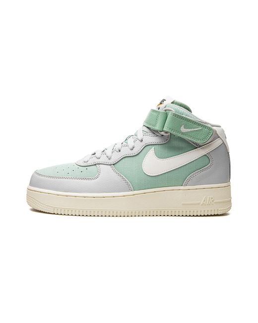 Nike Multicolor Air Force 1 Mid '07 Lx Fog Enamel" Dq8766 002" for men
