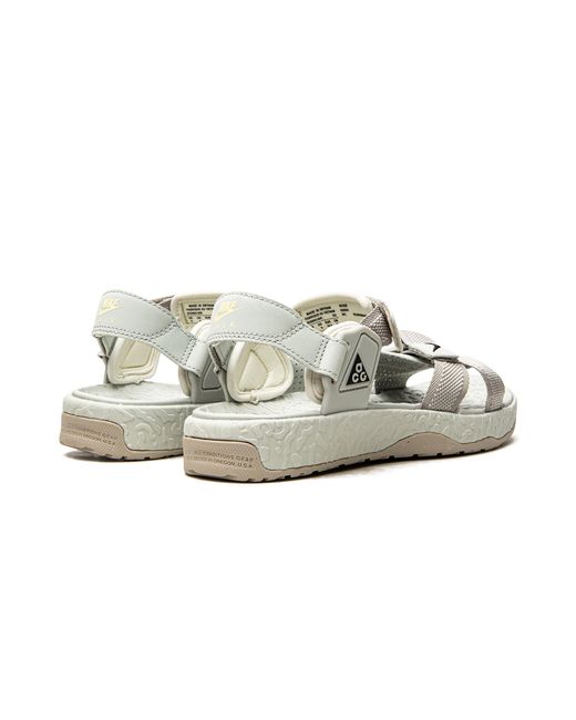Nike Black Acg Air Deschutz "Cream" Dc9093 200" for men