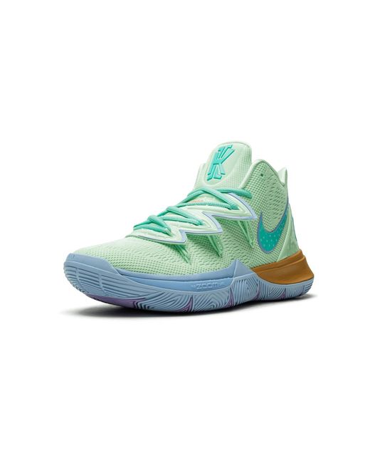 Nike Green Kyrie 5 "Squidward" Cj6951 300" for men