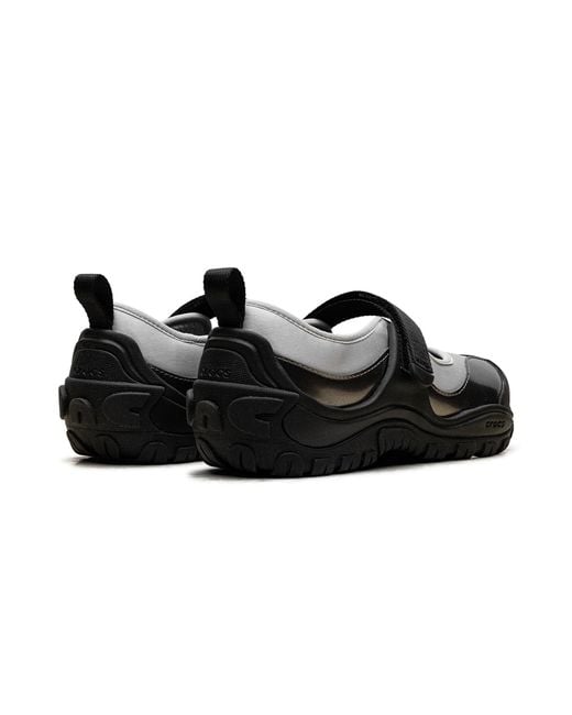 CROCSTM Black Terre Ballet Core "Gunmetal" 210639 923"