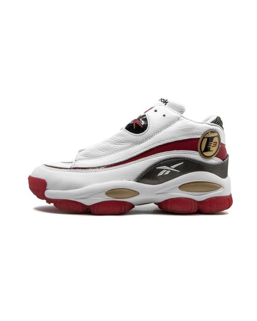 Reebok Black Answer Dmx Cn7862" for men