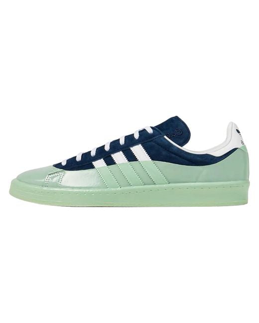 Adidas Blue Campus 80S "Cali Thornhill Dewitt for men