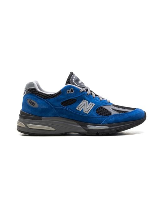New Balance Blue 991V2 "City Pack for men