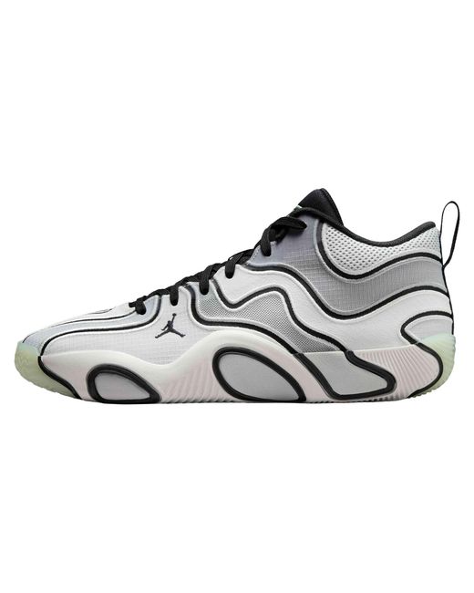 Nike Black Tatum 3 "Zen" Fz6598 001" for men