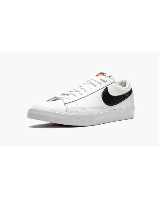 Nike Black Killshot 2 Leather Sneaker White for men