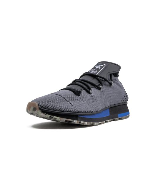 Adidas Black Aw Run Mid "St Crag" Ac6844" for men