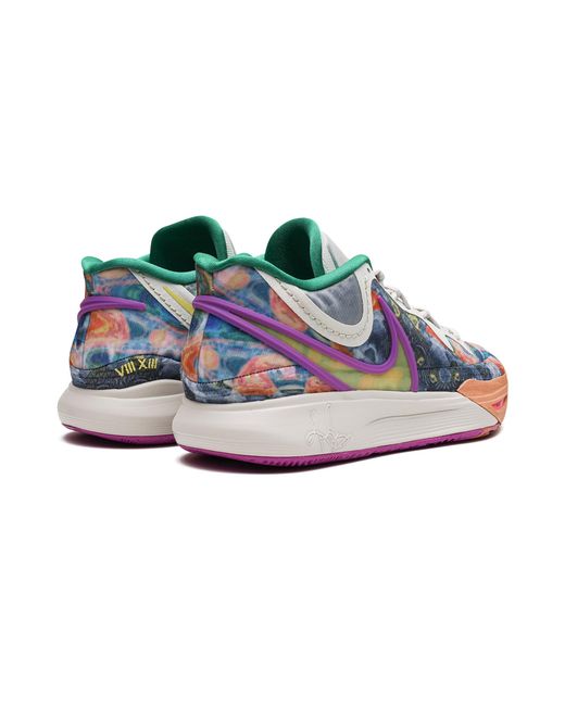 Nike Black Kyrie "Circle Of Life" Dq3840 001" for men