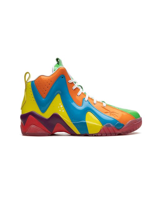 Reebok Black Kamikaze 2 "Candy Land" Gz8825" for men