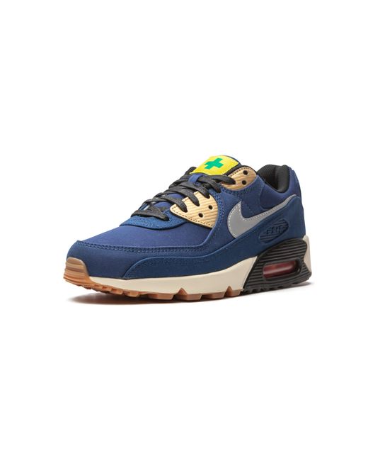 Nike Blue Air Max 90 "City Pack for men