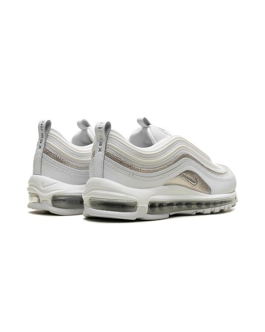 Nike Black Air Max 97 "Metallic" Fq8889 100"