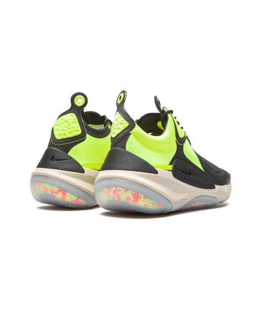 Nike Black Joyride Cc3 Setter "Volt" At6395 002" for men