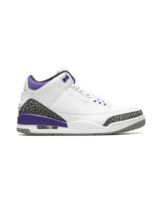 Nike Black Air 3 "Dark Iris" Ct8532 105" for men
